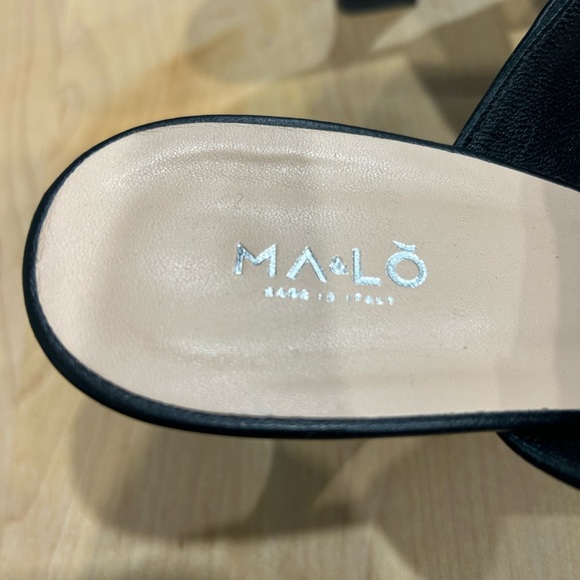 Sandale porte une fois de grandeur 40 - Picture 4 of 4